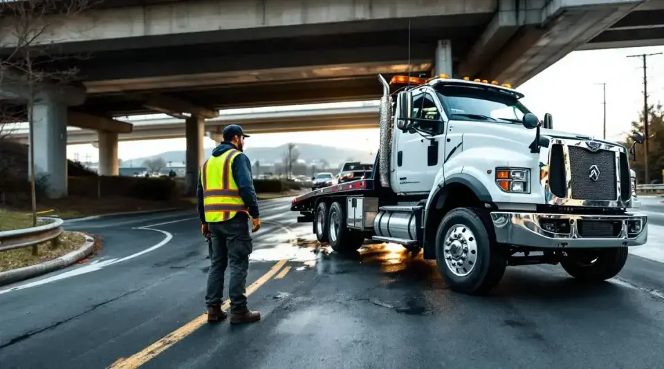 About Black Rock Tow Truck Co. — Santa Ana, CA