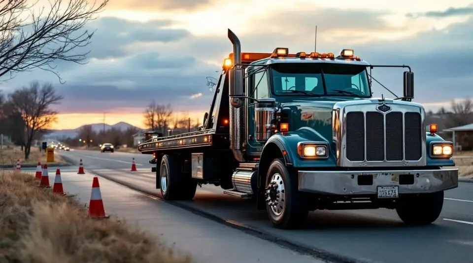 towing service in Westminster, CA
