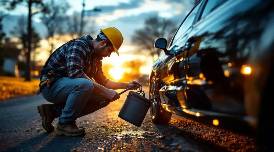 Off-Road Winch-Out & Recovery Services — Santa Ana