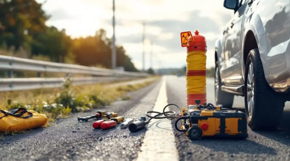 Emergency Roadside Assistance Santa Ana