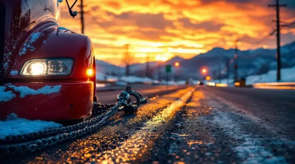 Local Car Towing Santa Ana