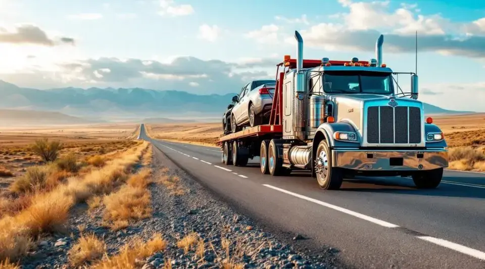 Long Distance Towing Santa Ana